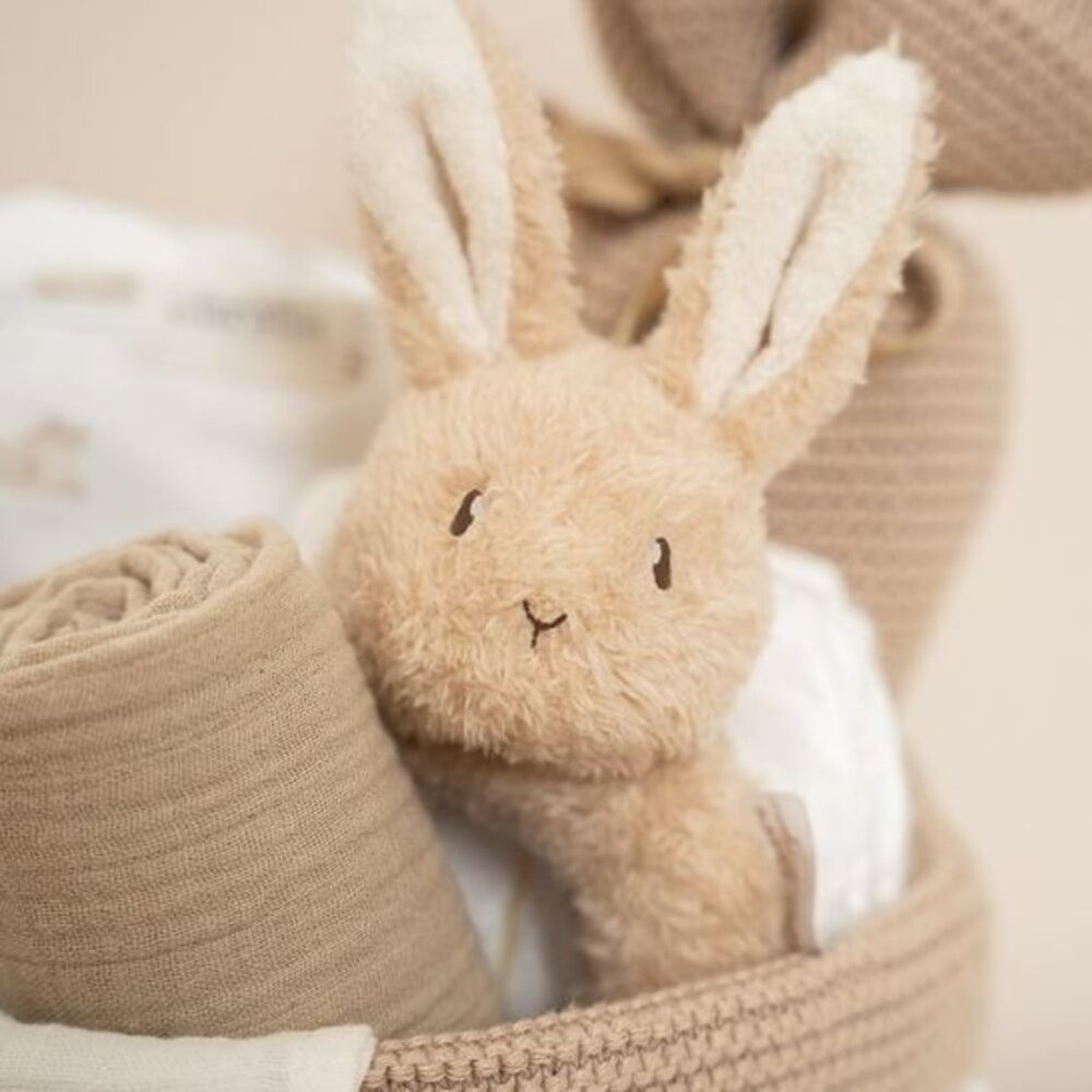 Little Dutch Hydrofiele Doek Swaddle Beige 120 x 120 cm Little Dutch Hydrofiele Doek Swaddle Beige 120 x 120 cm