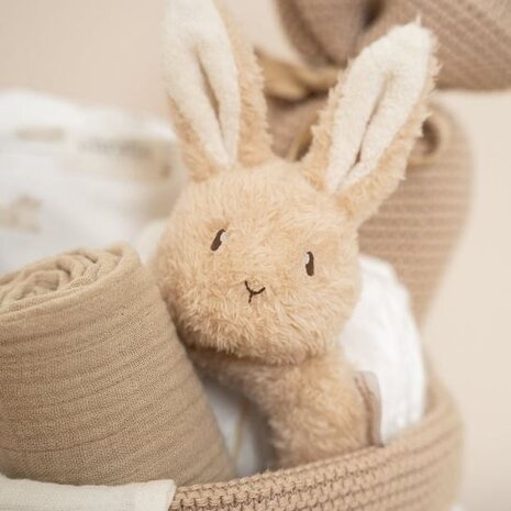 Little Dutch Hydrofiele Doek Swaddle Beige 120 x 120 cm Little Dutch Hydrofiele Doek Swaddle Beige 120 x 120 cm