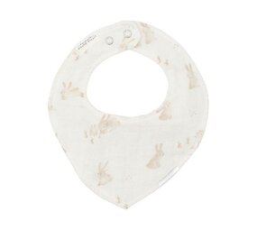 Little Dutch Bandana Slab Baby Bunny Little Dutch Bandana Slab Baby Bunny