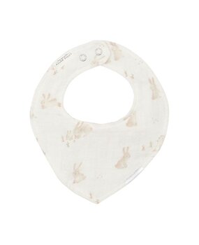 Little Dutch Bandana Slab Baby Bunny Little Dutch Bandana Slab Baby Bunny