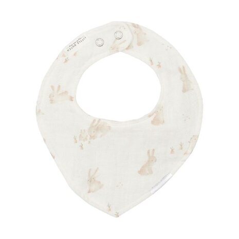 Little Dutch Bandana Slab Baby Bunny Little Dutch Bandana Slab Baby Bunny