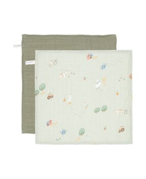 Little Dutch Monddoekjes Little Farm Little Dutch Monddoekjes Little Farm