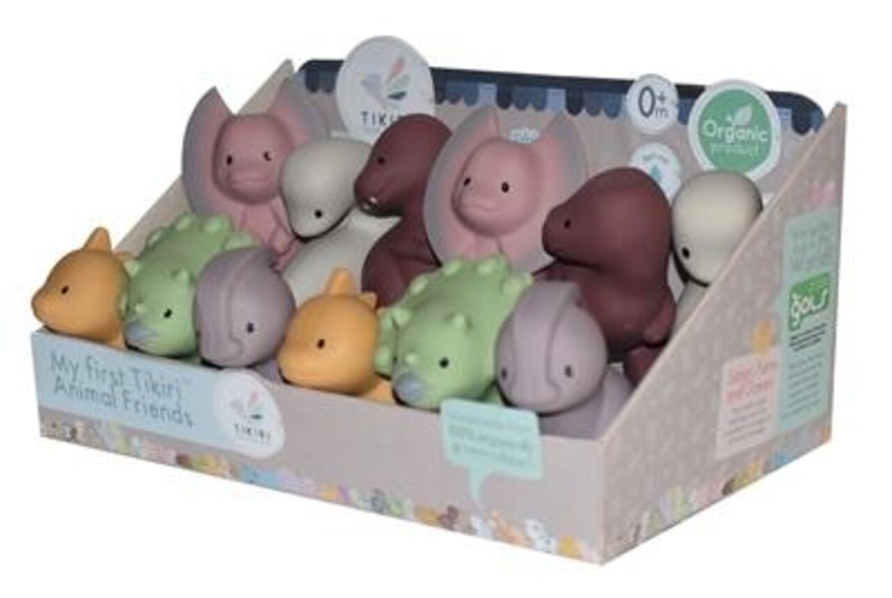 Tikiri Mijn eerste dinosaurus - Mix Tikiri Mijn eerste dinosaurus - Mix