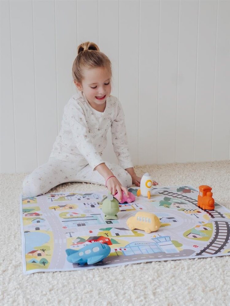 Tikiri Vroom Vroom Friends Bus Tikiri Vroom Vroom Friends Bus