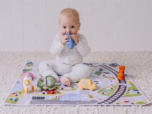 Tikiri Vroom Vroom Friends Helikopter Tikiri Vroom Vroom Friends Helikopter