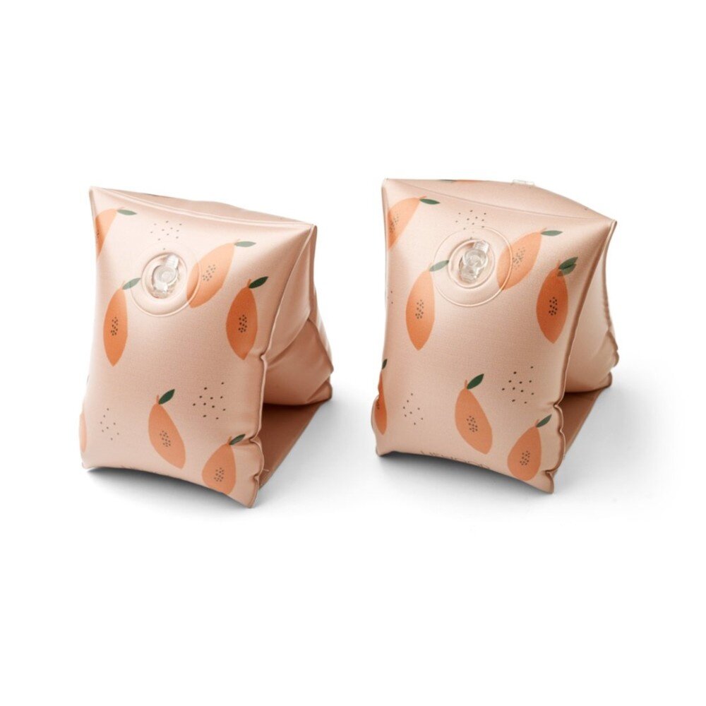 Liewood Zwembandjes Shirley Papaya Pale Tuscany (0 tot 15 kg) Liewood Zwembandjes Shirley Papaya Pale Tuscany (0 tot 15 kg)