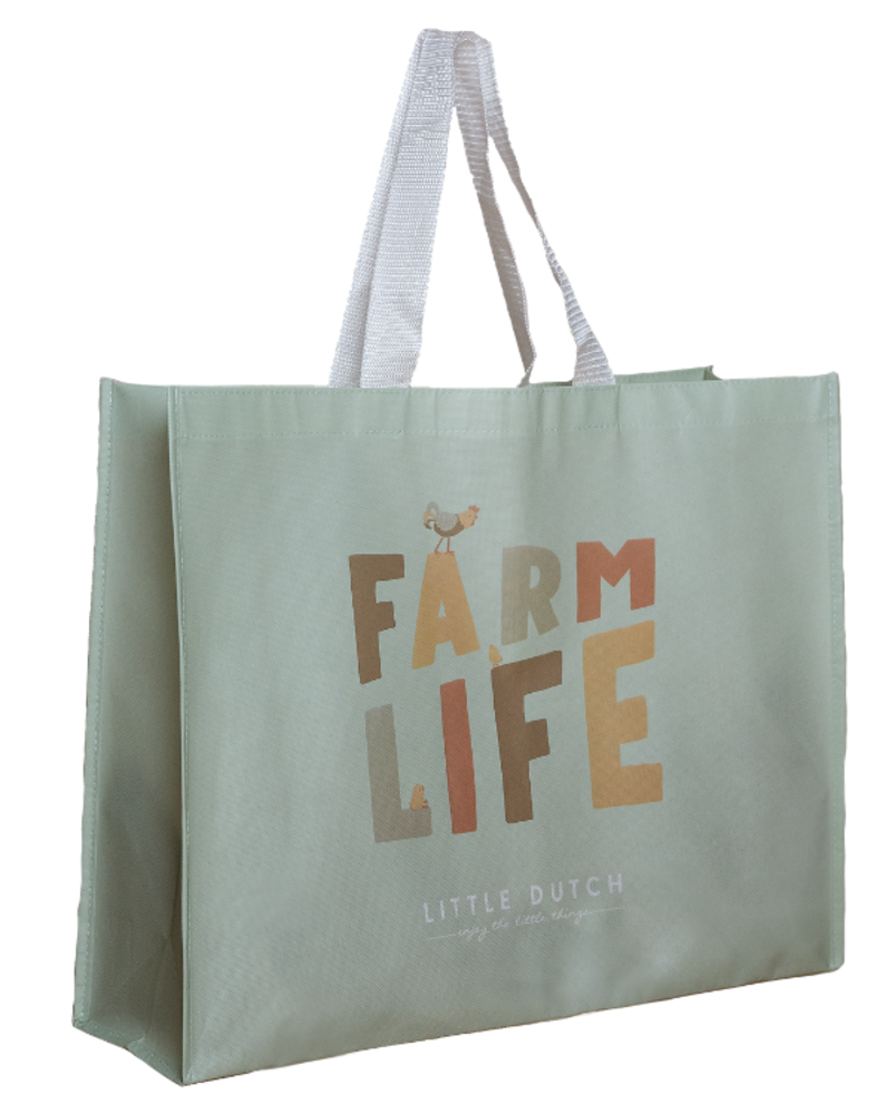 Little Dutch Shopper Litte Farm - Farm Life Little Dutch Shopper Litte Farm - Farm Life