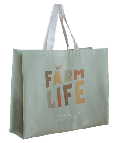 Little Dutch Shopper Litte Farm - Farm Life Little Dutch Shopper Litte Farm - Farm Life