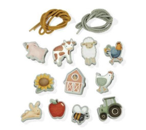 Little Dutch Rijgkralen Little Farm Little Dutch Rijgkralen Little Farm