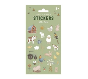 Little Dutch Stickervel Little Farm Little Dutch Stickervel Little Farm