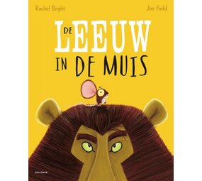 De Leeuw in de Muis Kartonboek De Leeuw in de Muis Kartonboek