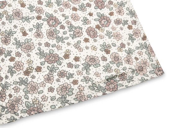 Jollein Hydrofiele Doek Large 115x115cm Retro Flowers (2pack)