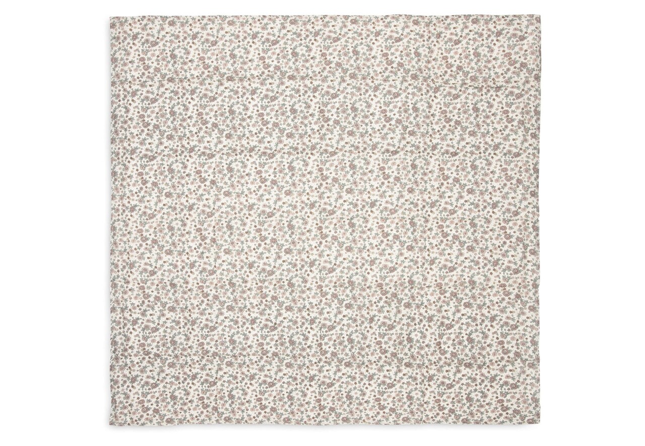 Jollein Hydrofiele Doek Large 115x115cm Retro Flowers (2pack)