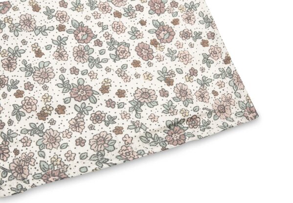 Jollein  Hydrofiele Doek Small 70x70cm Retro Flowers  (3pack)