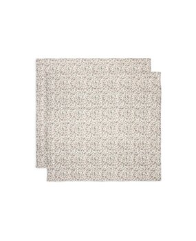 Jollein Hydrofiele Doek Small 70x70cm Retro Flowers (3pack) Jollein Hydrofiele Doek Small 70x70cm Retro Flowers (3pack)