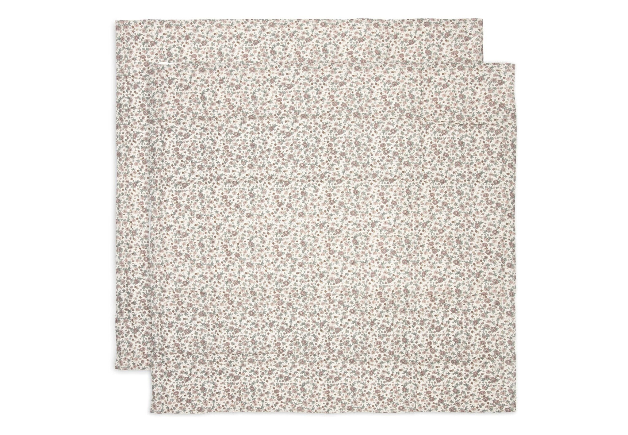 Hydrofiele Doek Small 70x70cm Retro Flowers  (3pack) afbeelding