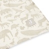 Jollein Hydrofiele Doek Large 115x115cm Animals Nougat (2pack) Jollein Hydrofiele Doek Large 115x115cm Animals Nougat (2pack)
