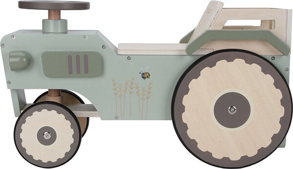 Little Dutch Looptractor Little Farm Little Dutch Looptractor Little Farm