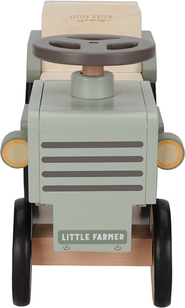 Little Dutch Looptractor Little Farm Little Dutch Looptractor Little Farm