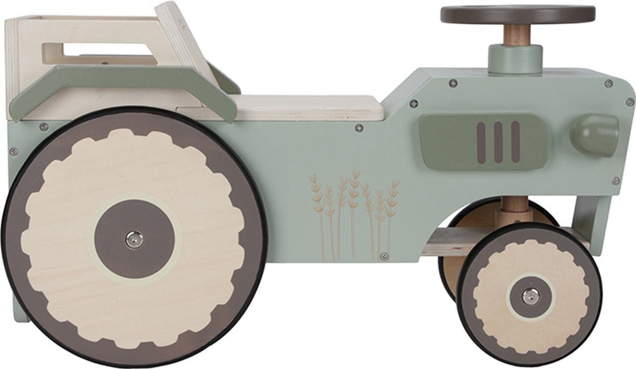 Little Dutch Looptractor Little Farm Little Dutch Looptractor Little Farm