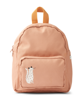 Liewood Rugtas Allan Backpack Cat Tuscany Rose Liewood Rugtas Allan Backpack Cat Tuscany Rose