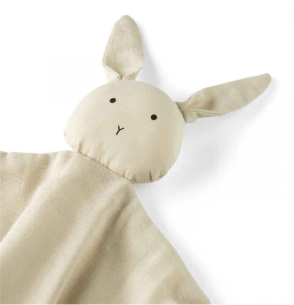Liewood Knuffeldoek Agnete Rabbit Sandy Liewood Knuffeldoek Agnete Rabbit Sandy