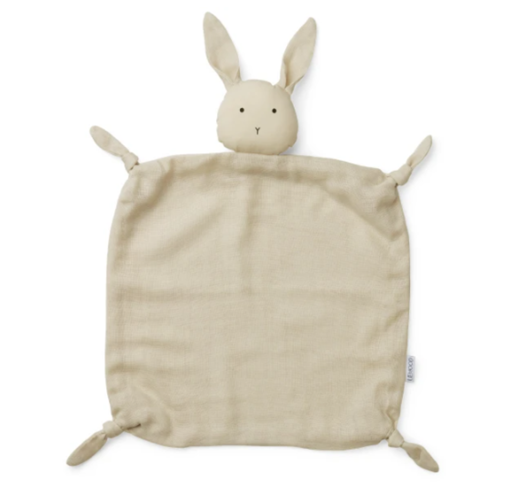 Liewood Knuffeldoek Agnete Rabbit Sandy Liewood Knuffeldoek Agnete Rabbit Sandy
