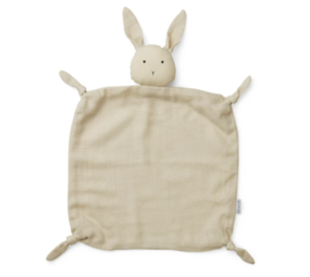 Liewood Knuffeldoek Agnete Rabbit Sandy Liewood Knuffeldoek Agnete Rabbit Sandy