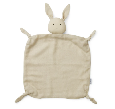 Liewood Knuffeldoek Agnete Rabbit Sandy Liewood Knuffeldoek Agnete Rabbit Sandy