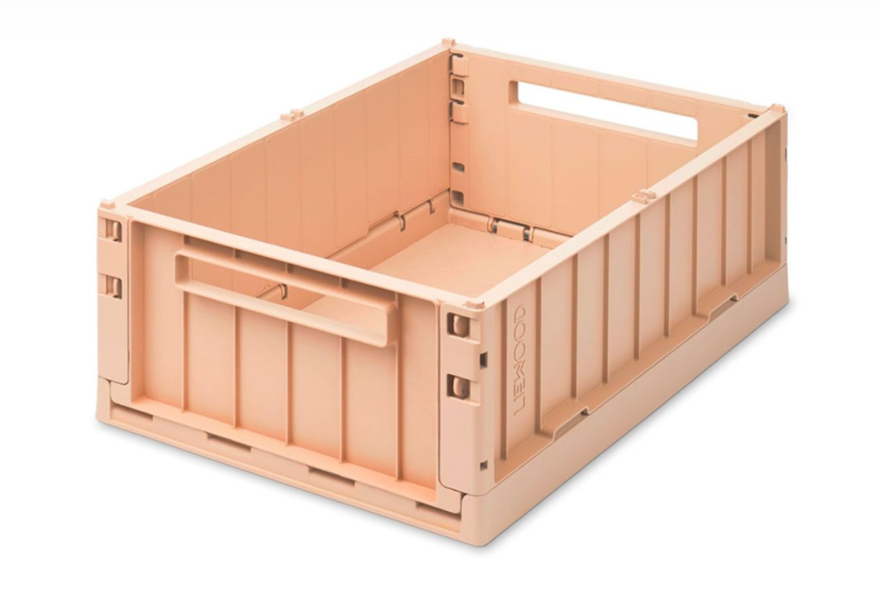 Liewood Weston krat Box L Tuscany Rose Liewood Weston krat Box L Tuscany Rose