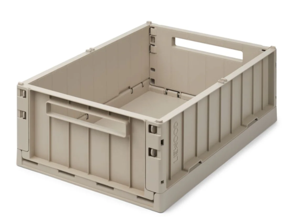 Liewood Weston krat Box L Sandy Liewood Weston krat Box L Sandy