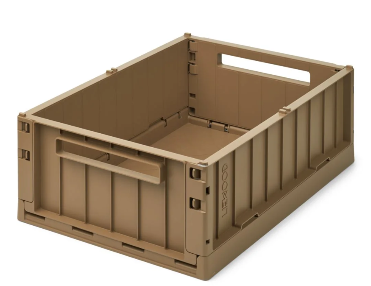 Liewood Weston krat Box L Oat Liewood Weston krat Box L Oat