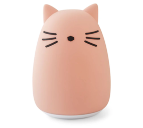 Liewood Nachtlampje Jimbo Night Light Cat Rose Liewood Nachtlampje Jimbo Night Light Cat Rose