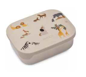 Liewood Lunchbox Arthur All Together Sandy Liewood Lunchbox Arthur All Together Sandy