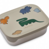 Liewood Lunchbox Arthur Dinosaurs Mist Liewood Lunchbox Arthur Dinosaurs Mist