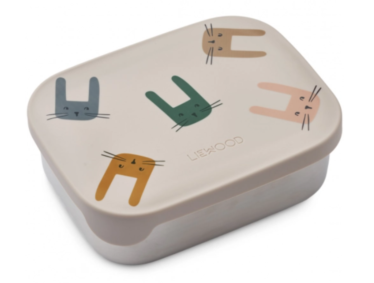 Liewood Lunchbox Arthur Bunny Sandy Liewood Lunchbox Arthur Bunny Sandy