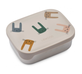 Liewood Lunchbox Arthur Bunny Sandy Liewood Lunchbox Arthur Bunny Sandy