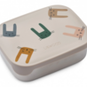 Liewood Lunchbox Arthur Bunny Sandy Liewood Lunchbox Arthur Bunny Sandy