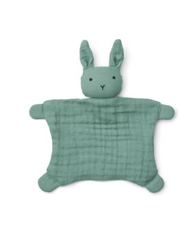 Liewood Knuffeldoek Amaya Rabbit Peppermint