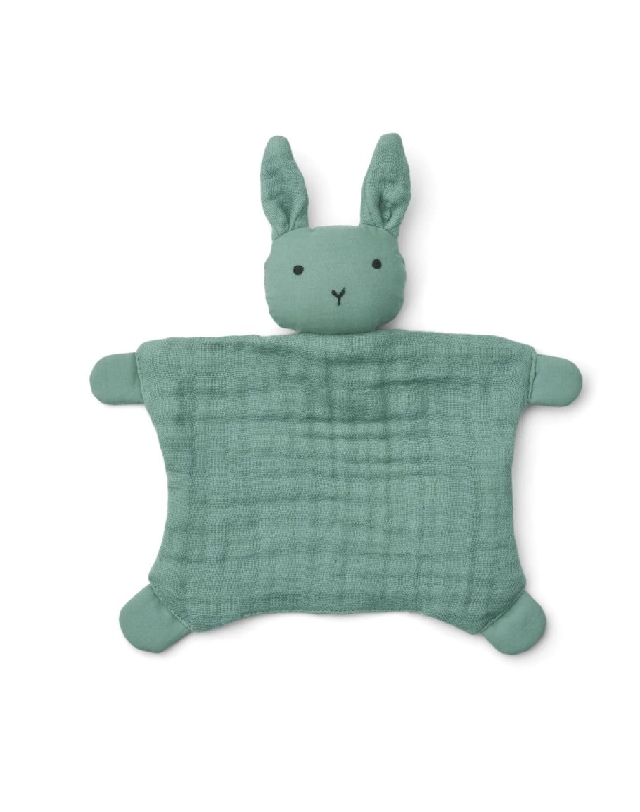 Knuffeldoek Amaya Rabbit Peppermint afbeelding