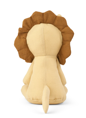 Liewood Knuffel Halfdan Lion Yellow Mellow maat L Liewood Knuffel Halfdan Lion Yellow Mellow maat L