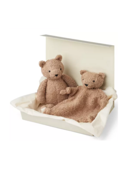 Liewood Luxe Geschenkdoos Ted Mr. Bear Beige