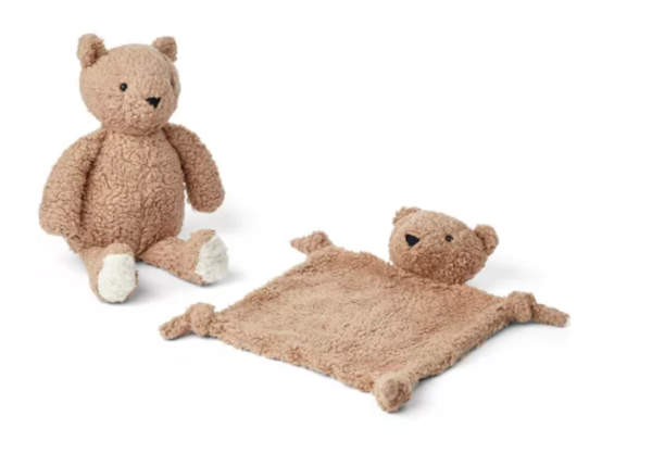 Liewood Luxe Geschenkdoos Ted Mr. Bear Beige Liewood Luxe Geschenkdoos Ted Mr. Bear Beige