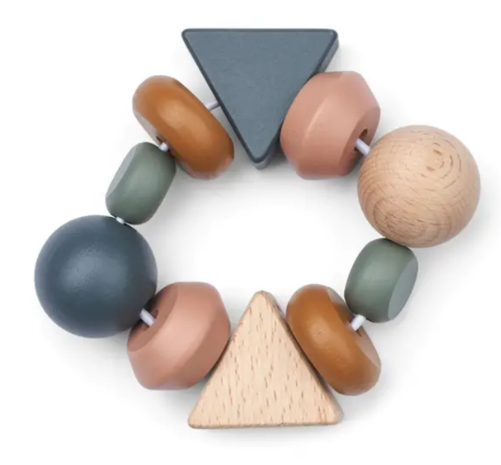 Liewood Houten Rammelaar Ariel Rattle Tuscany Rose Multi Mix Liewood Houten Rammelaar Ariel Rattle Tuscany Rose Multi Mix