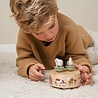Little Dutch Houten muziekdoosje Little Farm Little Dutch Houten muziekdoosje Little Farm