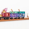Connetix Magnetische Tegels Pastel Transport 50 stuks Connetix Magnetische Tegels Pastel Transport 50 stuks