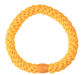 Kknekki Haarelastiekje Light Orange Kknekki Haarelastiekje Light Orange