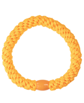 Kknekki Haarelastiekje Light Orange