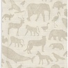 Jollein Hydrofiel Washandje 15x20cm Animals Nougat (3pack) Jollein Hydrofiel Washandje 15x20cm Animals Nougat (3pack)