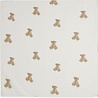 Jollein Hydrofiele Doek Small 70x70cm Teddy Bear (3pack) Jollein Hydrofiele Doek Small 70x70cm Teddy Bear (3pack)